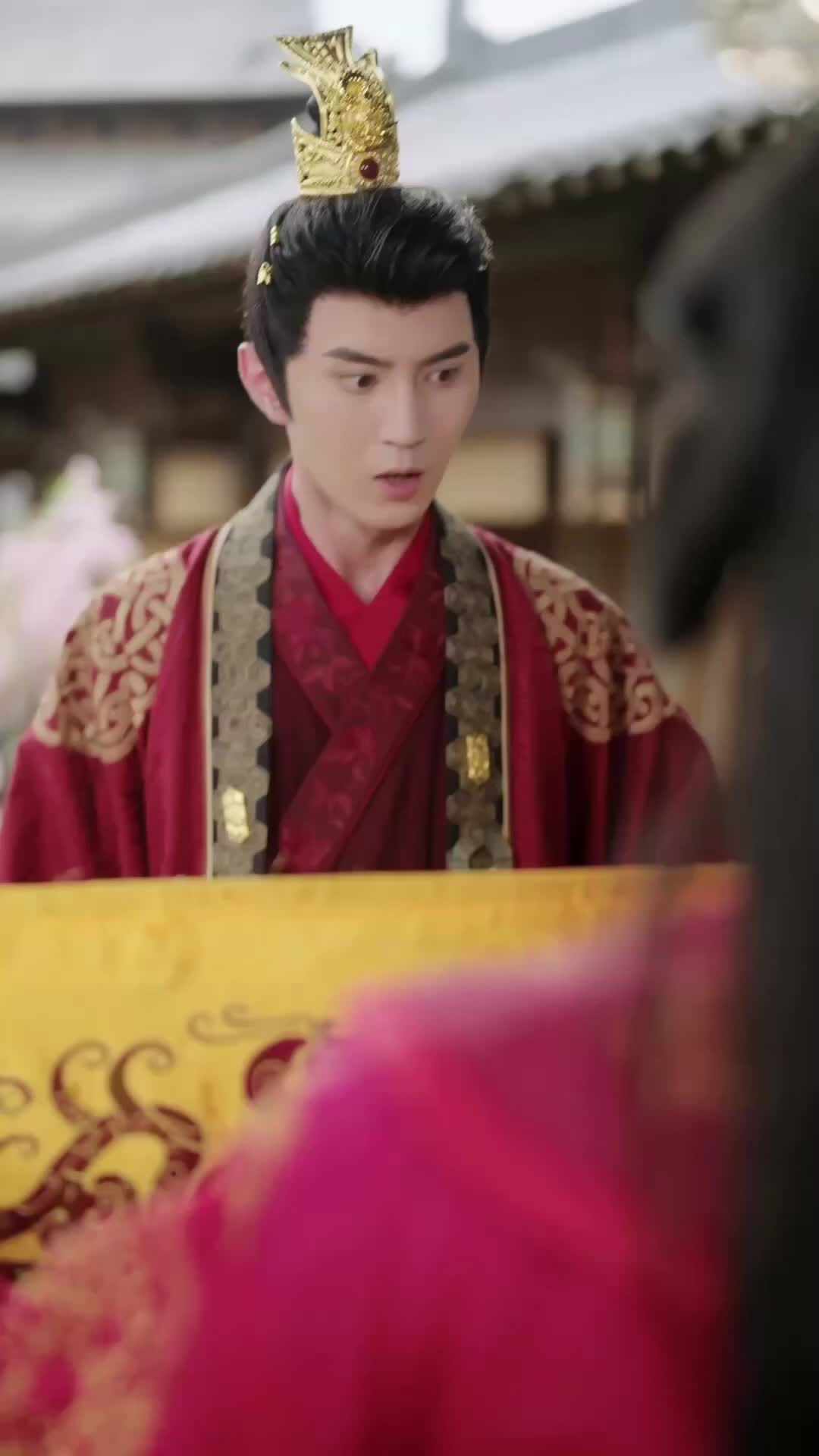 Episode 13 - I Married the Crown Prince's Enemy